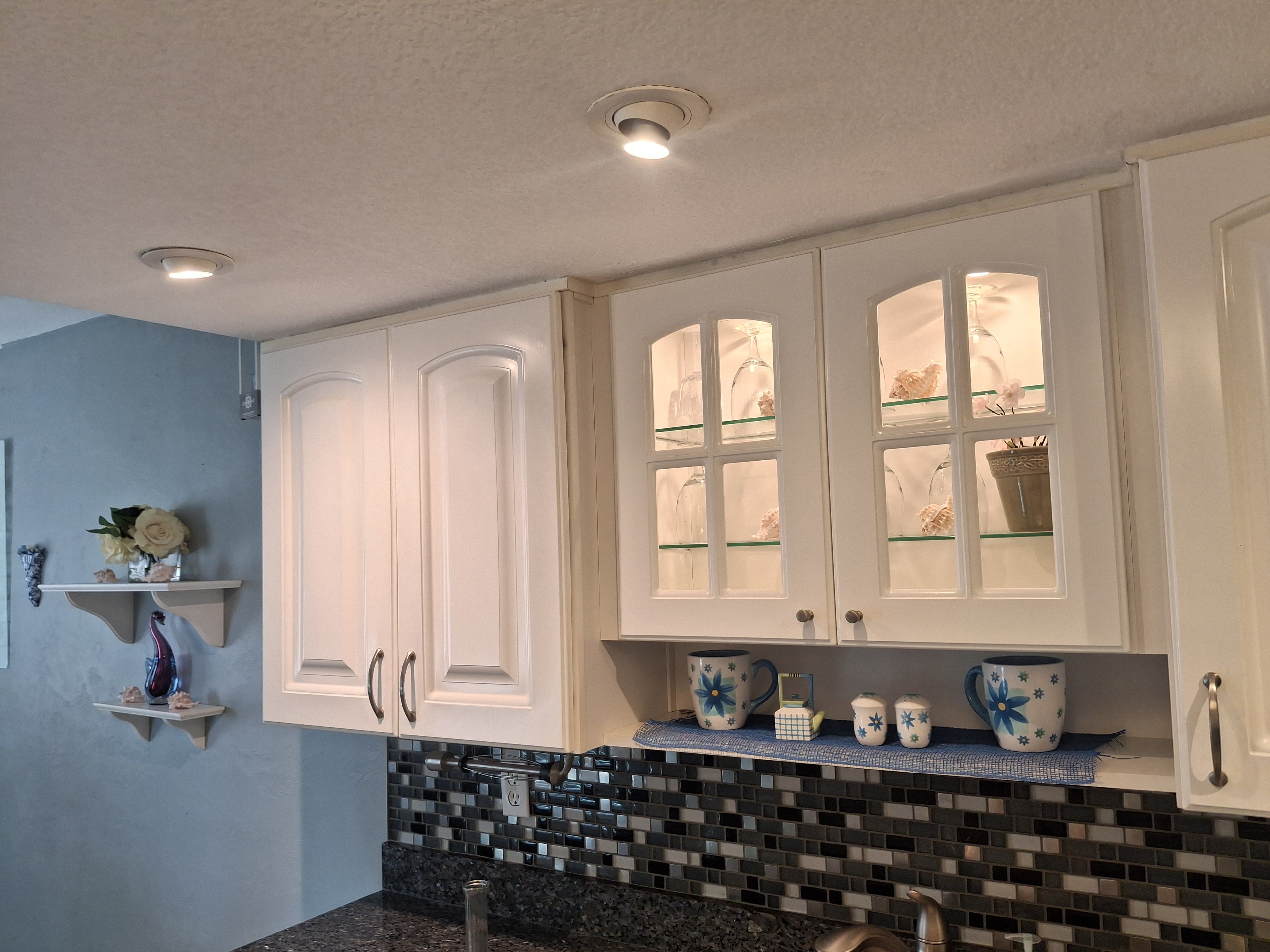 Unit 204 kitchen view